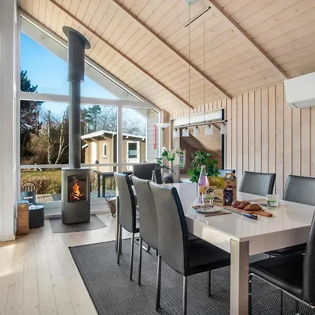 Holiday home In Sjaellands Odde With Sauna