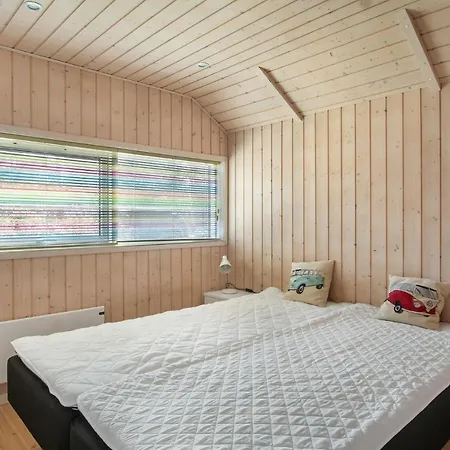 In Sjaellands Odde With Sauna Holiday home