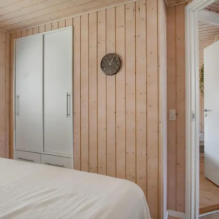Holiday home In Sjaellands Odde With Sauna *