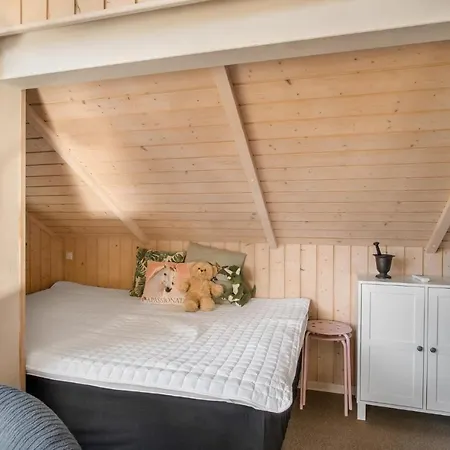 In Sjaellands Odde With Sauna