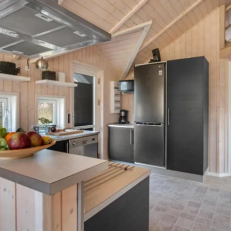 In Sjaellands Odde With Sauna Holiday home *