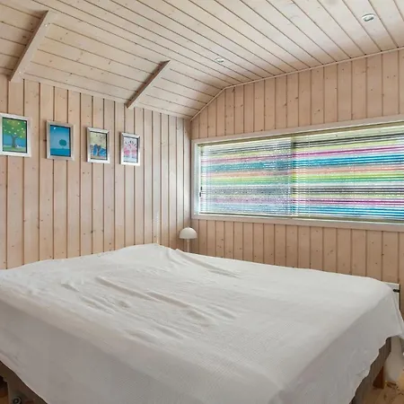 In Sjaellands Odde With Sauna Yderby