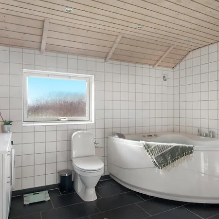 In Sjaellands Odde With Sauna Holiday home