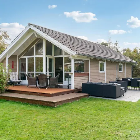 In Sjaellands Odde With Sauna Holiday home *