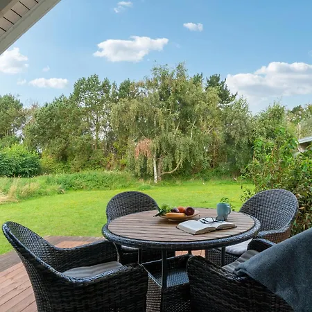 Holiday home In Sjaellands Odde With Sauna *