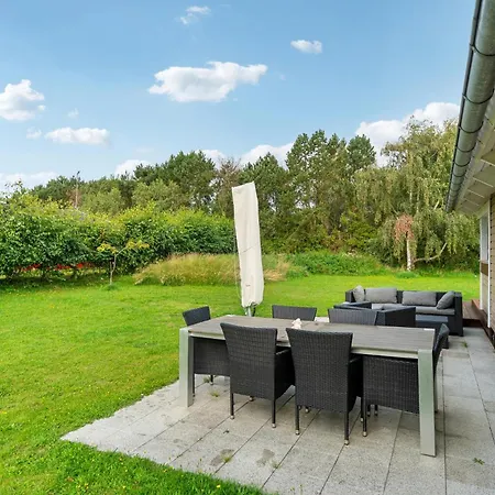 In Sjaellands Odde With Sauna Holiday home Yderby