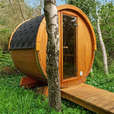 In Sjaellands Odde With Sauna Yderby
