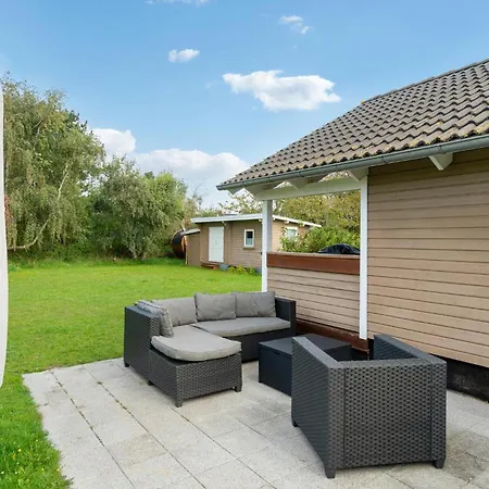 In Sjaellands Odde With Sauna * Yderby