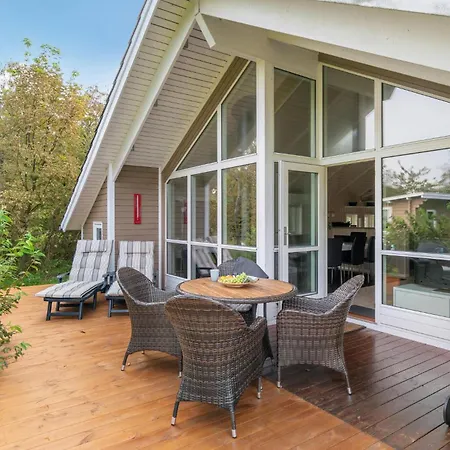 Holiday home In Sjaellands Odde With Sauna Yderby