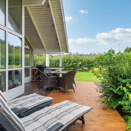 In Sjaellands Odde With Sauna Holiday home *