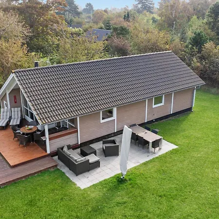 Holiday home In Sjaellands Odde With Sauna *